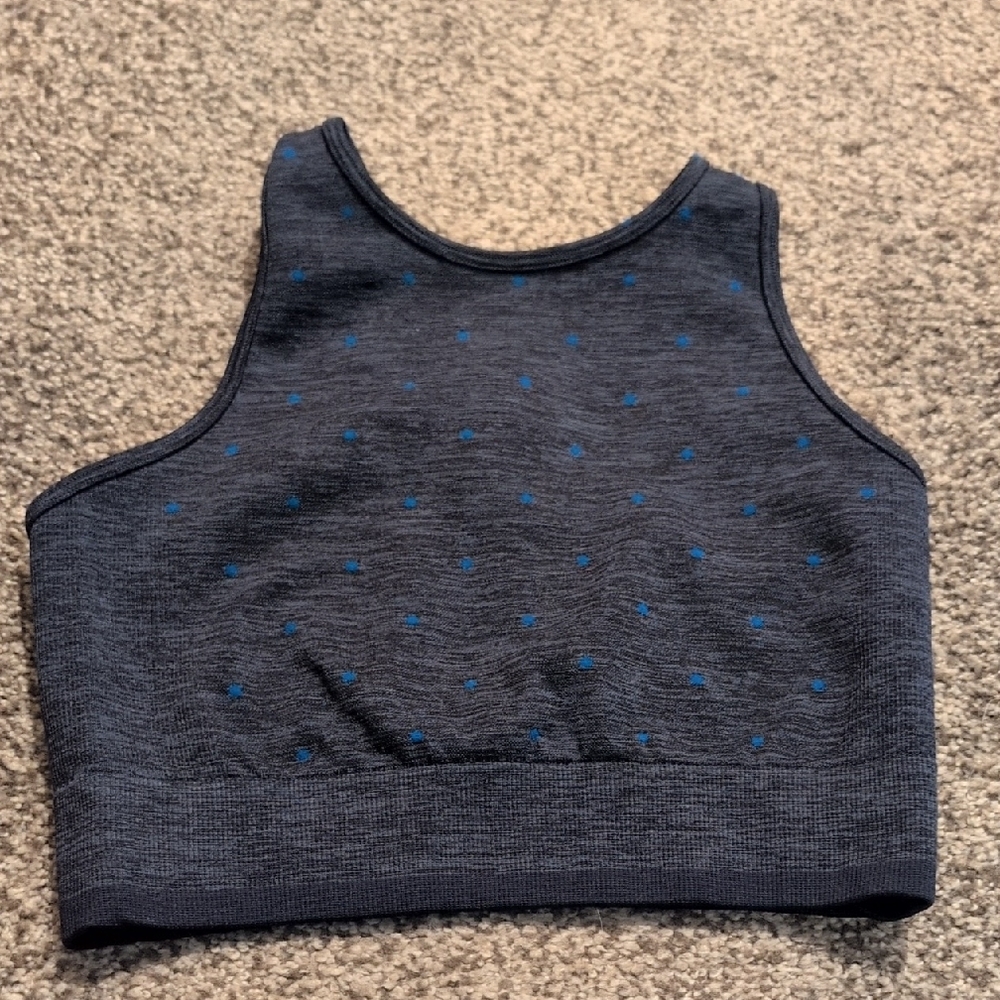 Splits59 Blue sports Bra XS/S